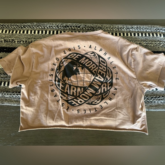 Alphalete Crop Top - Picture 2 of 2